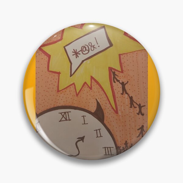 Item preview, Devil in the details designed and sold by Poignantbliss.