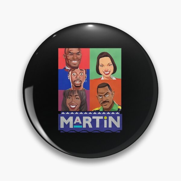 Item preview, Martin Show Tv Family   designed and sold by ronEnyla88.