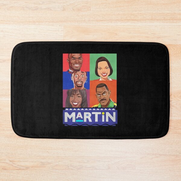 Item preview, Martin Show Tv Family   designed and sold by ronEnyla88.
