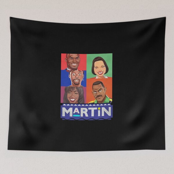 Item preview, Martin Show Tv Family   designed and sold by ronEnyla88.