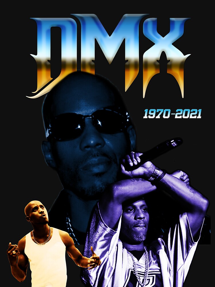 Disover Tribute to DMX Classic T-Shirt