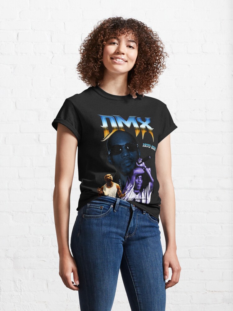 Disover Tribute to DMX Classic T-Shirt