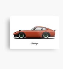 280Z Metal Print