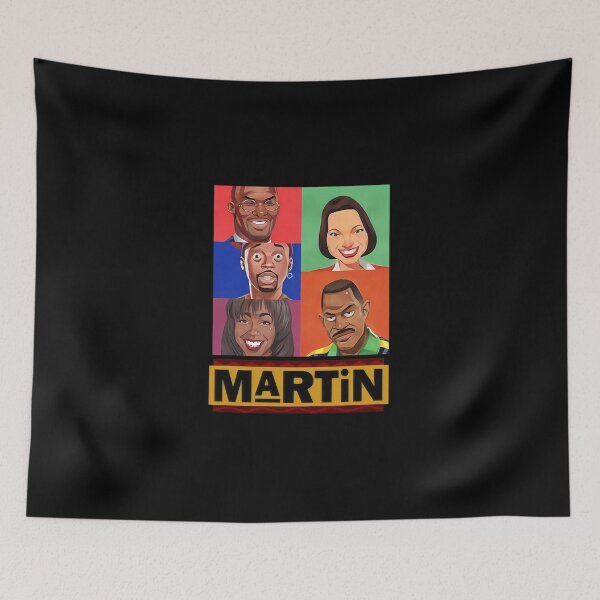 Item preview, Martin Show Tv Family  designed and sold by ronEnyla88.