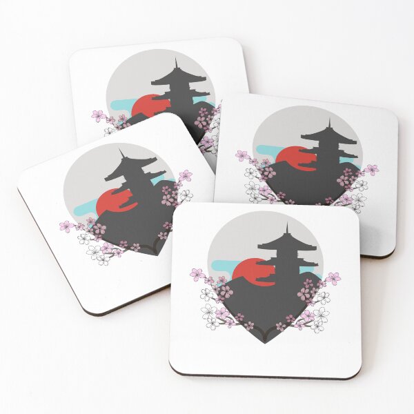 Item preview, The beauty of Japan in one picture designed and sold by 1Neko.