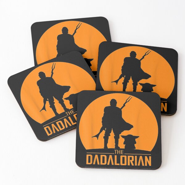 Item preview, Father's Day Idea This Is The Way-Dadalorian Daddy designed and sold by Bentleenorman.