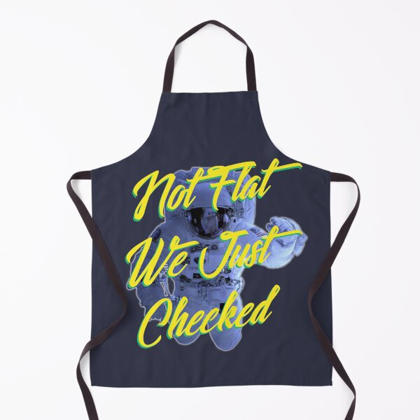Item preview, Not Flat We Just Checked designed and sold by chilangopride.