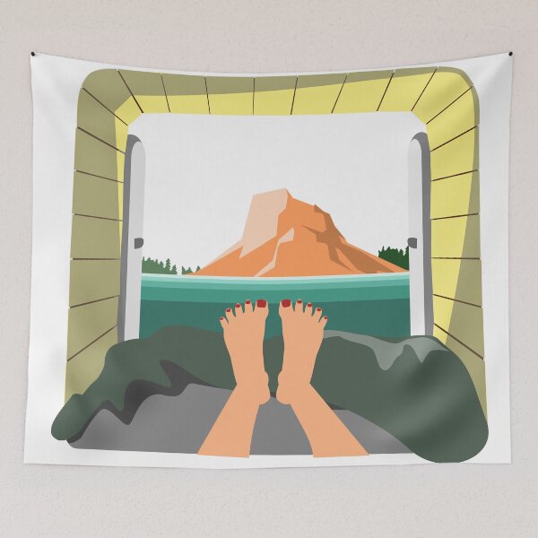 Item preview, Vanlife designed and sold by Jon Mardin.