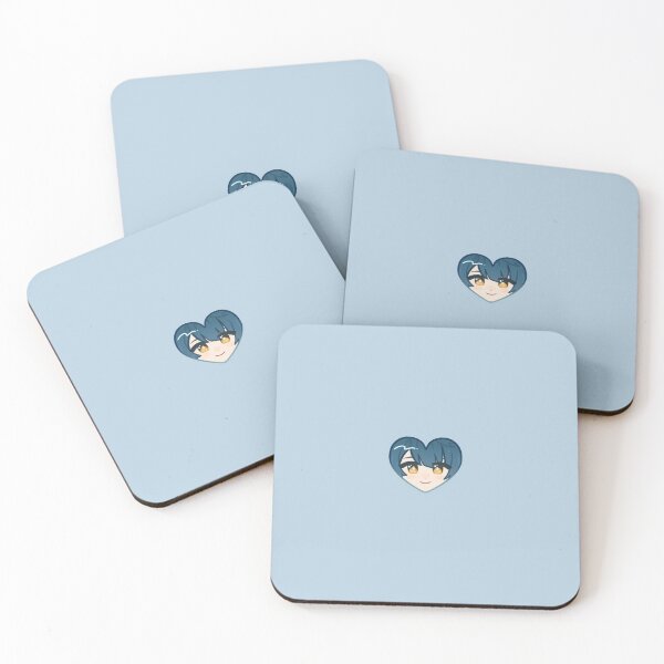 Item preview, Xingqui ♥ Genshin Impact Heart designed and sold by peach-milq-tea.