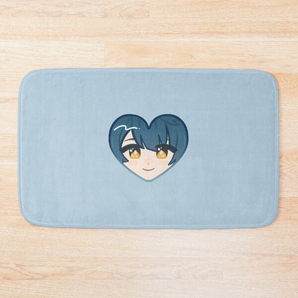 Item preview, Xingqui ♥ Genshin Impact Heart designed and sold by peach-milq-tea.