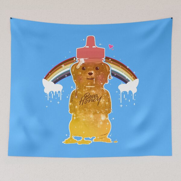 Item preview, Bear Pride Honey designed and sold by Albert Diggs.