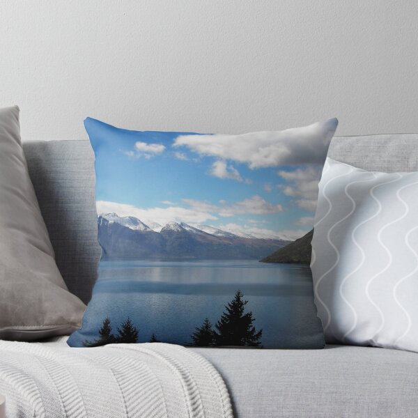 Item preview, Lake Wakatipu   designed and sold by sandysartstudio.