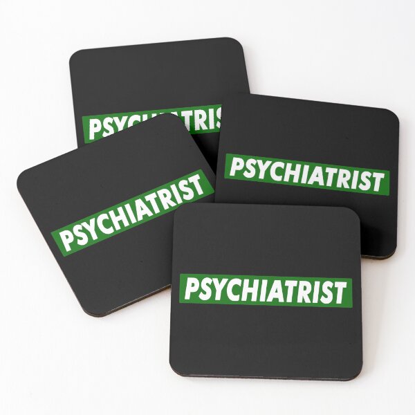 Artikelvorschau, PSYCHIATER entworfen und verkauft von T-shirtgallery.