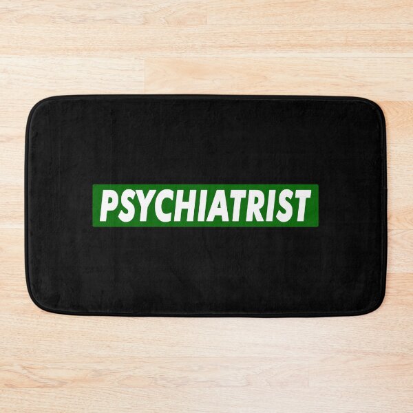Artikelvorschau, PSYCHIATER entworfen und verkauft von T-shirtgallery.