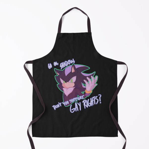 Item preview, Sonic Birthday Shirt, Family Matching Shirt, Go On Shadow don't you suppot gay rights designed and sold by terryl0zglo.