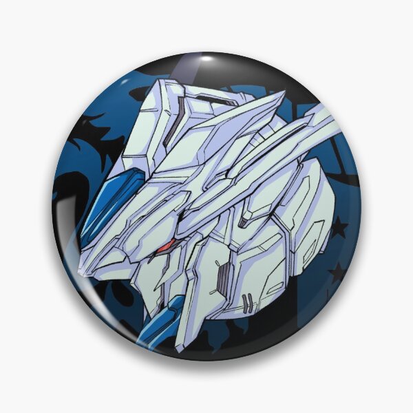 Item preview, mobile suit gundam bael designed and sold by virtualdeath20.