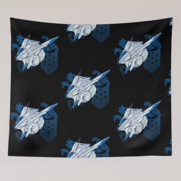 Item preview, mobile suit gundam bael designed and sold by virtualdeath20.