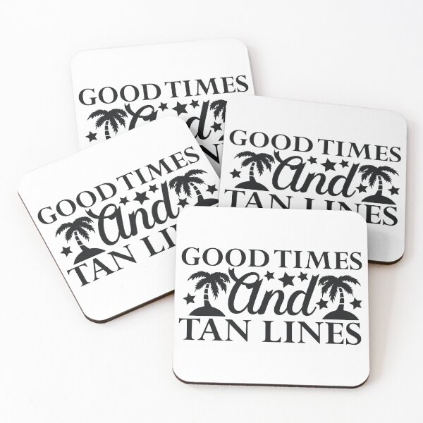 Item preview, Good Times and Tan Lines Summer Fun designed and sold by travellb.