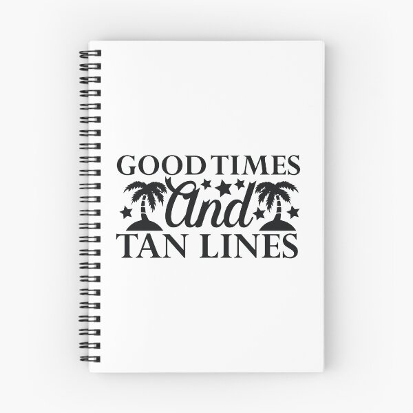 Item preview, Good Times and Tan Lines Summer Fun designed and sold by travellb.