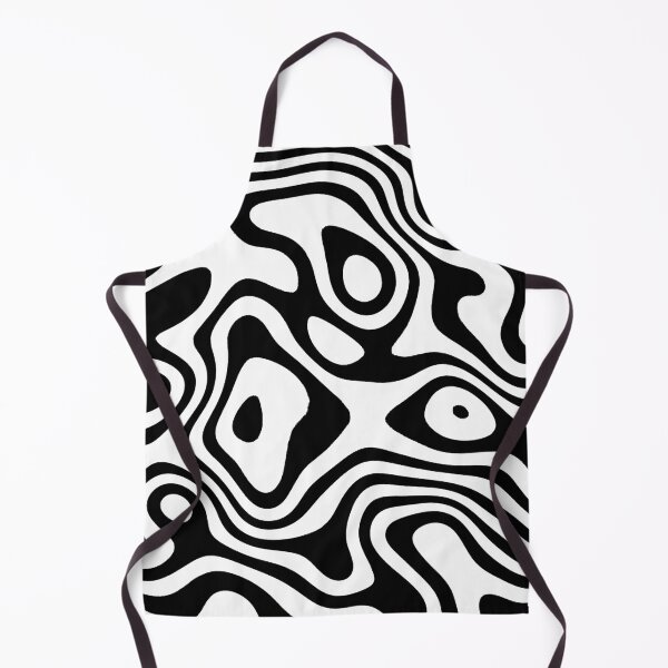 Item preview, Contour design - black designed and sold by rahilvalani.