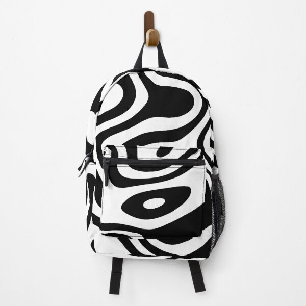 Item preview, Contour design - black designed and sold by rahilvalani.