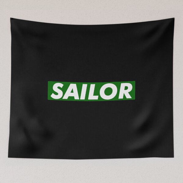 Item preview, SAILOR designed and sold by T-shirtgallery.
