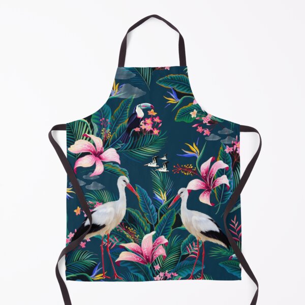 Item preview, Tropical Wildlife Pattern  designed and sold by MarcSabuncu.