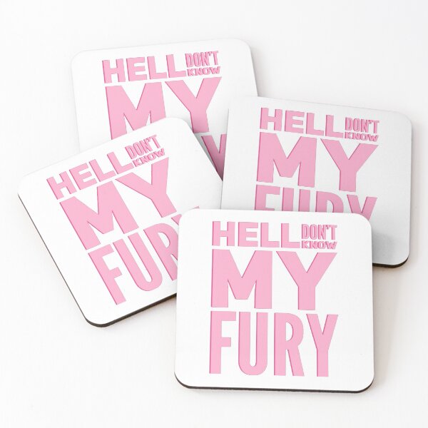 Item preview, My Fury (Version #10) designed and sold by UnicornPeeps.