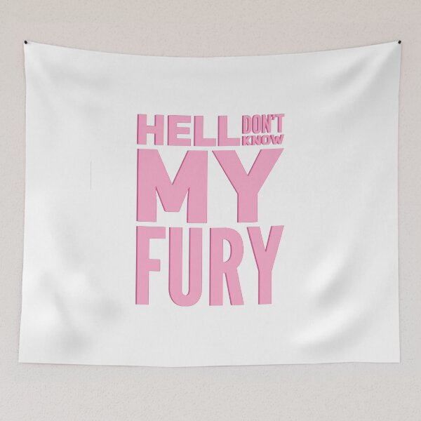 Item preview, My Fury (Version #10) designed and sold by UnicornPeeps.