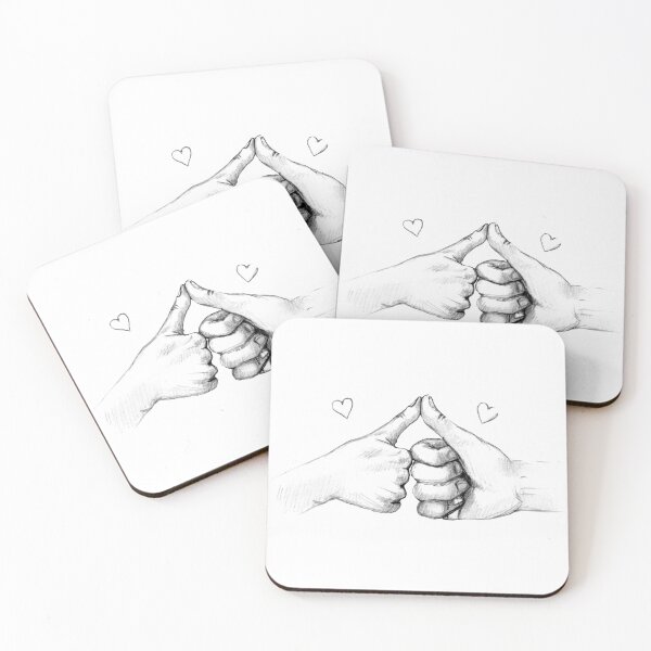 Item preview, Thumb Press - Scottish Traditional Promise to Marry designed and sold by FlikeNoir.