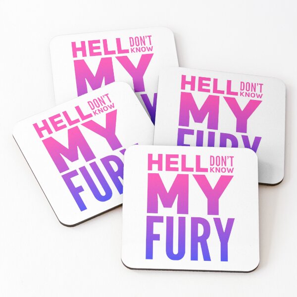 Item preview, My Fury (Version #11) designed and sold by UnicornPeeps.
