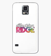Basking Ridge Tie Dye Design Case/Skin for Samsung Galaxy