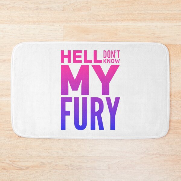 Item preview, My Fury (Version #11) designed and sold by UnicornPeeps.