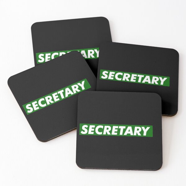 Item preview, SECRETARY designed and sold by T-shirtgallery.