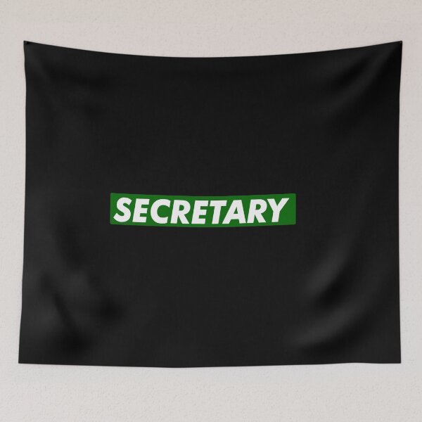 Item preview, SECRETARY designed and sold by T-shirtgallery.