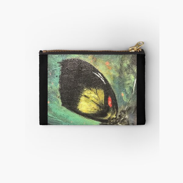 Item preview, Butterfly in Black & Yellow  designed and sold by Artdesrapides.