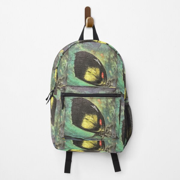 Item preview, Butterfly in Black & Yellow designed and sold by Artdesrapides.