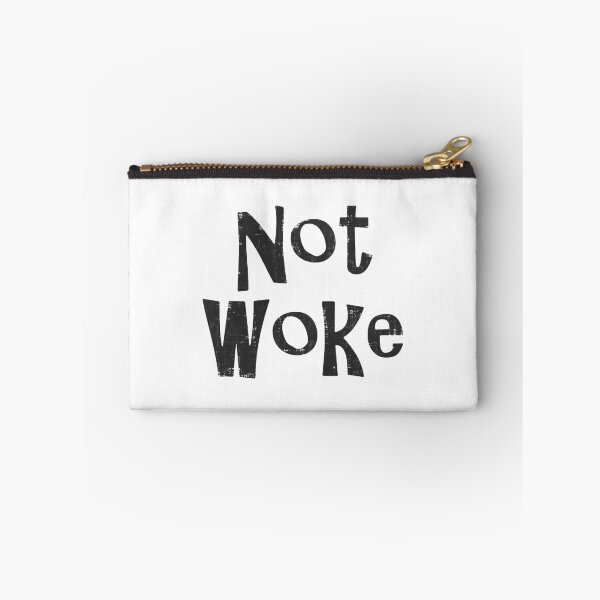 Item preview, Not Woke designed and sold by LavaDeception.