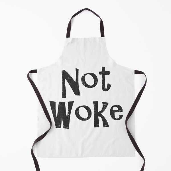 Item preview, Not Woke designed and sold by LavaDeception.