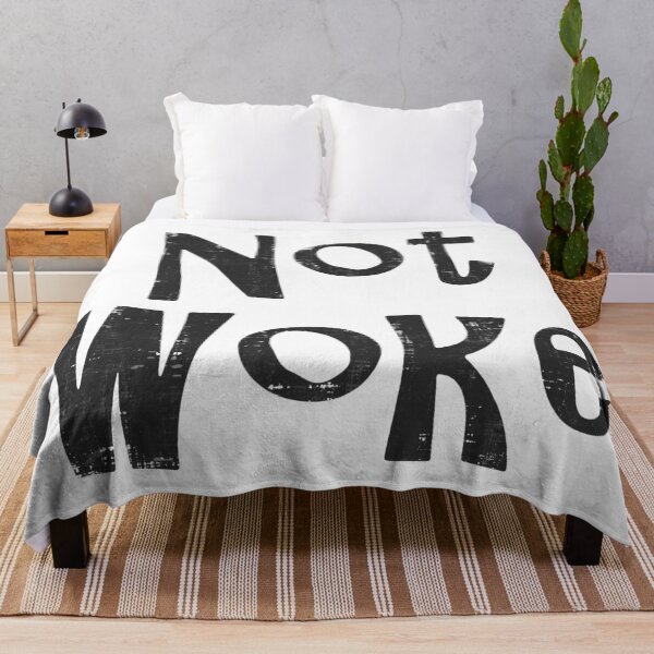 Item preview, Not Woke designed and sold by LavaDeception.