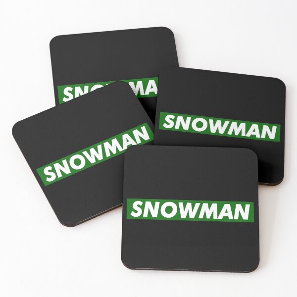 Item preview, SNOWMAN designed and sold by T-shirtgallery.