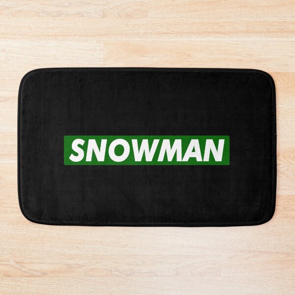 Item preview, SNOWMAN designed and sold by T-shirtgallery.