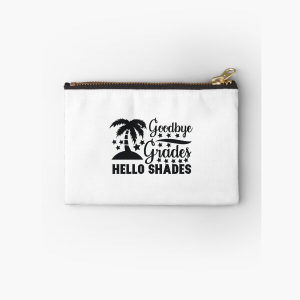 Item preview, Goodbye Grades, Hello Shades Summer Fun designed and sold by travellb.