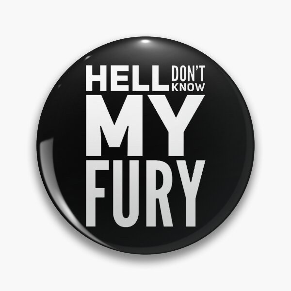 Item preview, My Fury (White) designed and sold by UnicornPeeps.