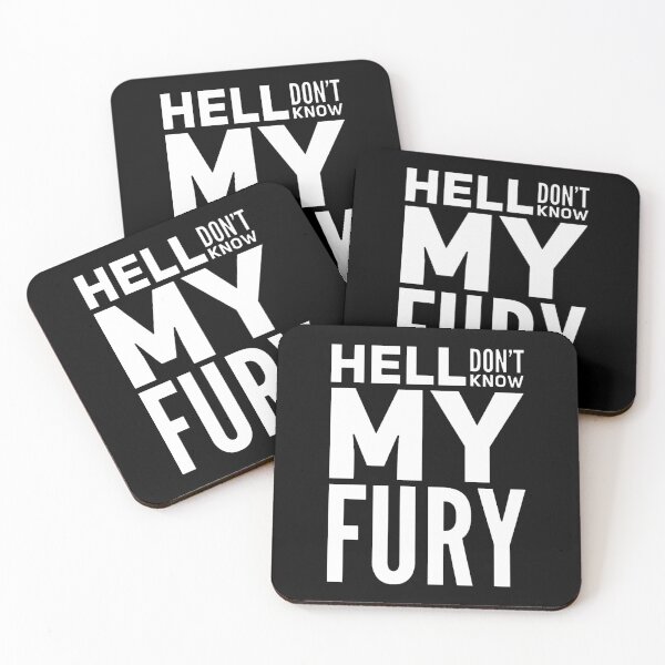 Item preview, My Fury (White) designed and sold by UnicornPeeps.
