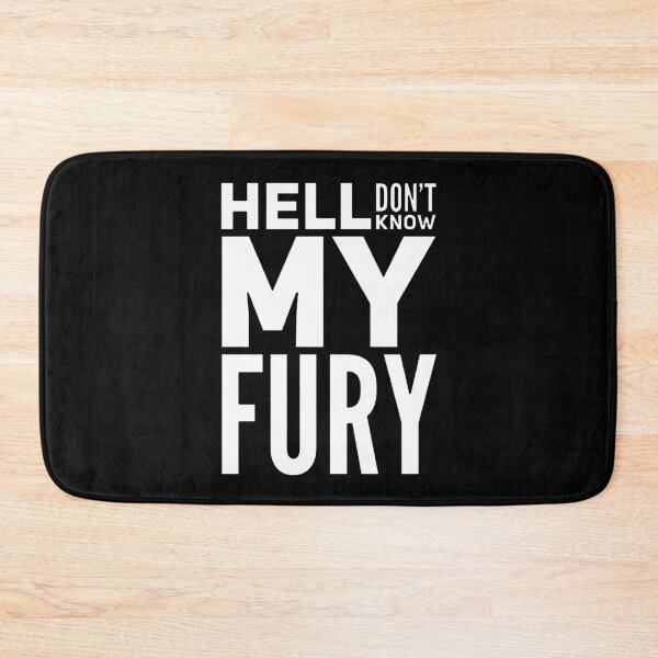 Item preview, My Fury (White) designed and sold by UnicornPeeps.