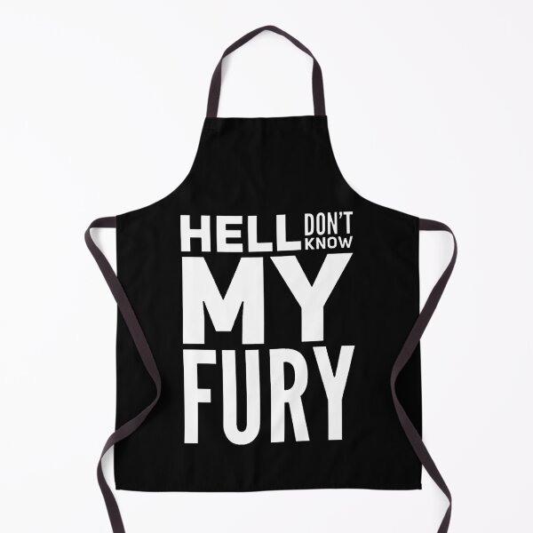 Item preview, My Fury (White) designed and sold by UnicornPeeps.