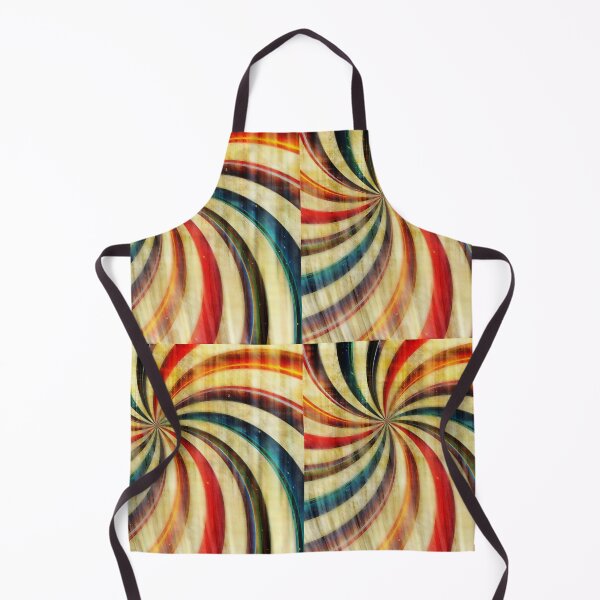 Item preview, Retro Rainbow Pop Spiral  designed and sold by H3rron-Arts.