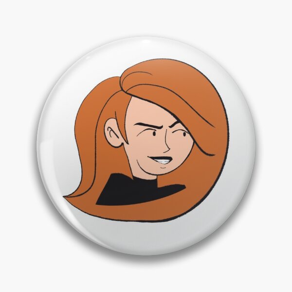 Artikelvorschau, Kim Possible entworfen und verkauft von marosma.