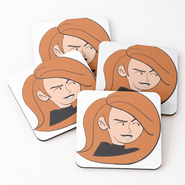 Aperçu de l'œuvre Kim Possible créée et vendue par marosma.